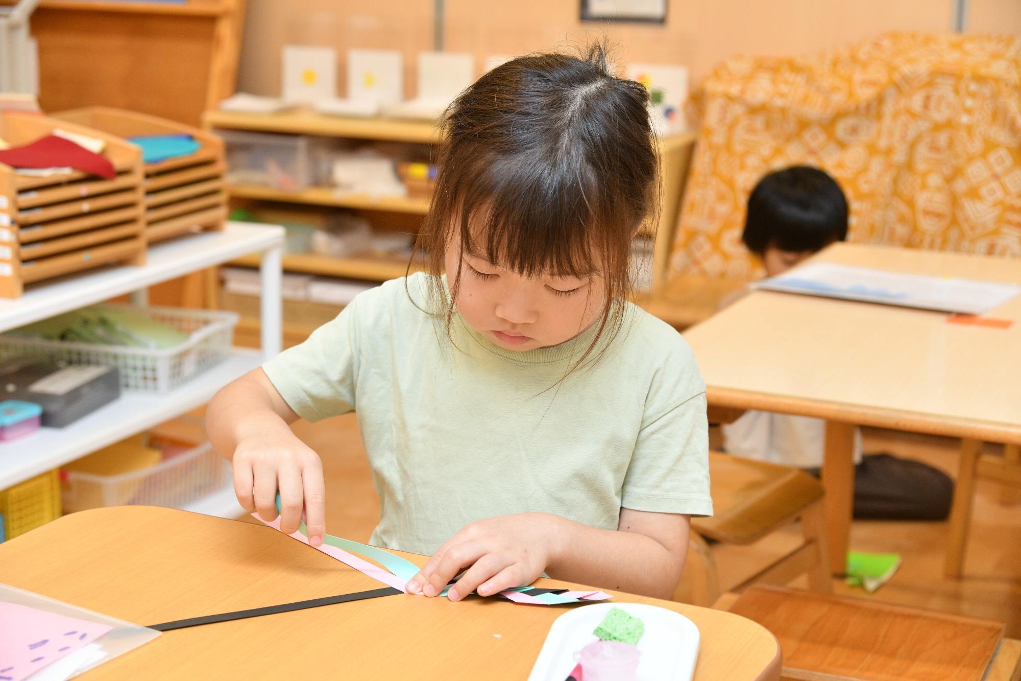 保育の様子